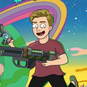 Meet your Posher, Thomas